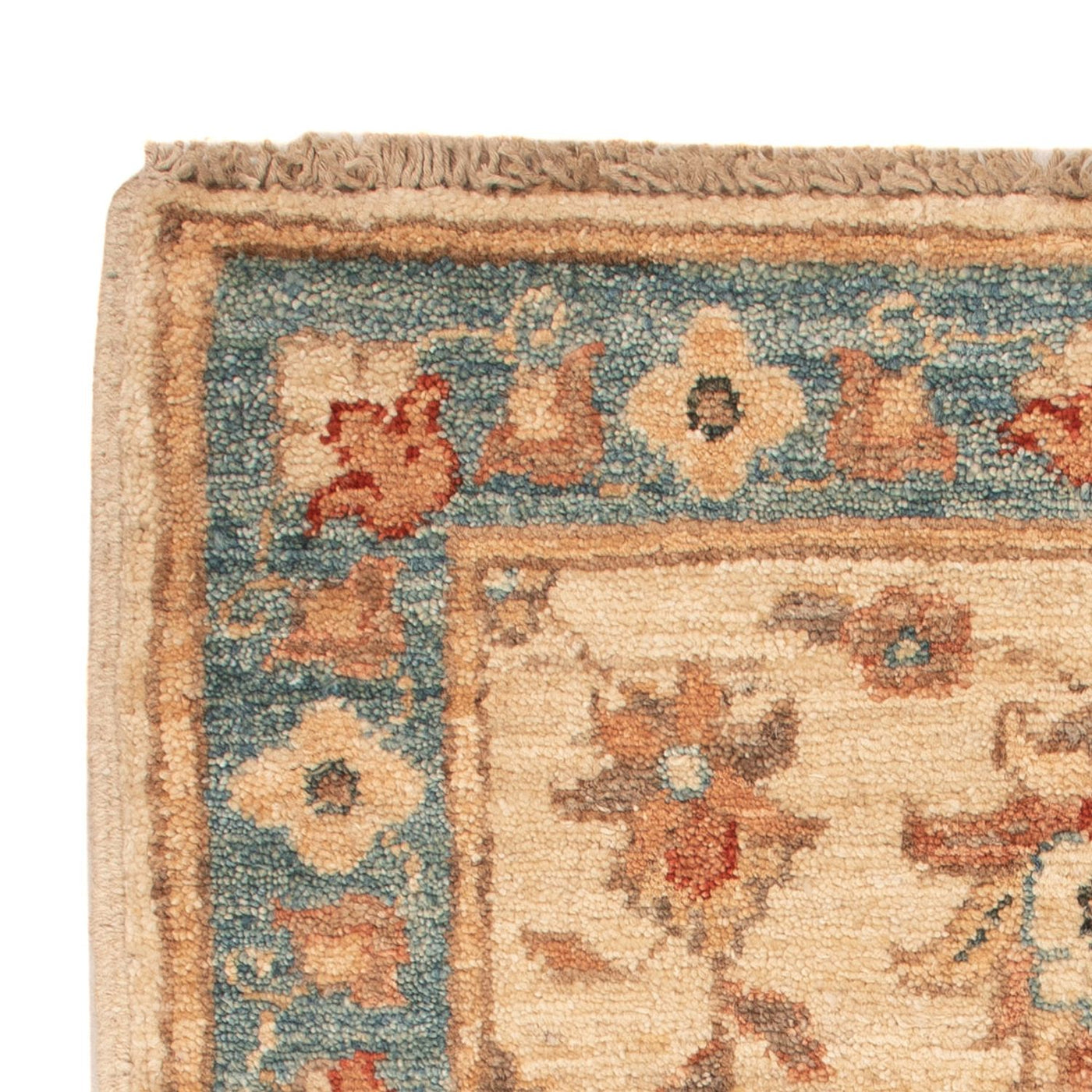 Ziegler Teppich 69x50cm - Orientteppich