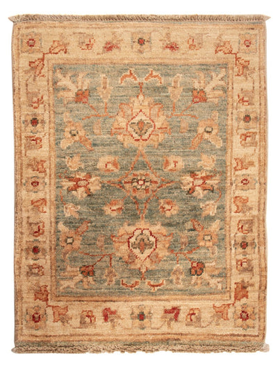 Ziegler Teppich 50x67cm - Orientteppich