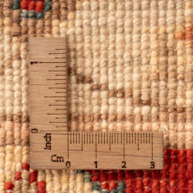 Ziegler Teppich - 71 x 50 cm - beige