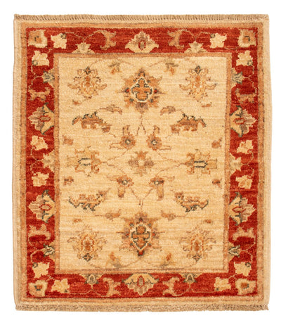 Ziegler Teppich 55x63cm - Orientteppich