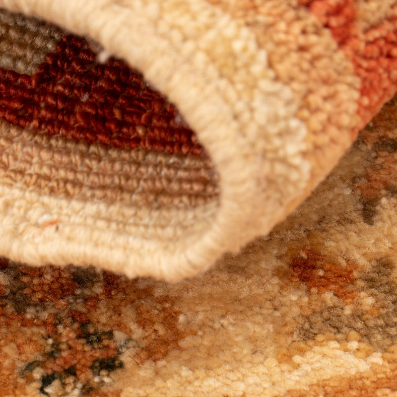 Ziegler Teppich - 65 x 50 cm - beige