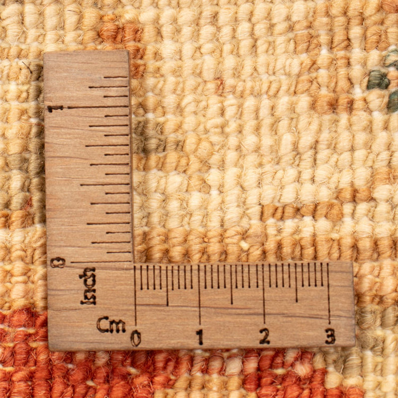 Ziegler Teppich - 65 x 50 cm - beige