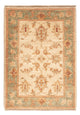 Ziegler Teppich 74x52cm - Orientteppich