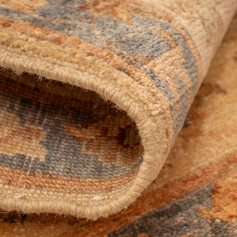 Ziegler Teppich - 68 x 50 cm - beige