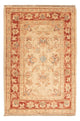 Ziegler Teppich 75x49cm - Orientteppich