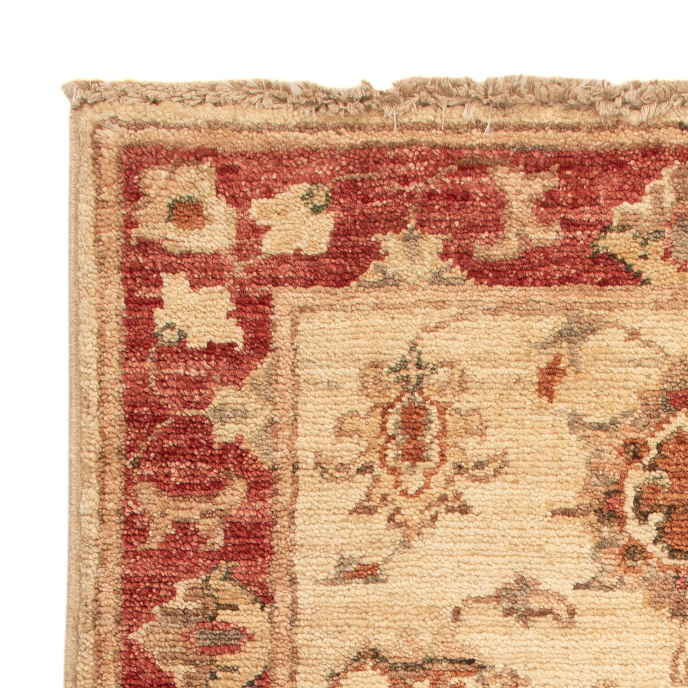 Ziegler Teppich 65x50cm - Orientteppich