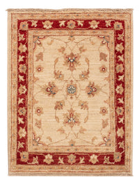 Ziegler Teppich - 67 x 50 cm - beige