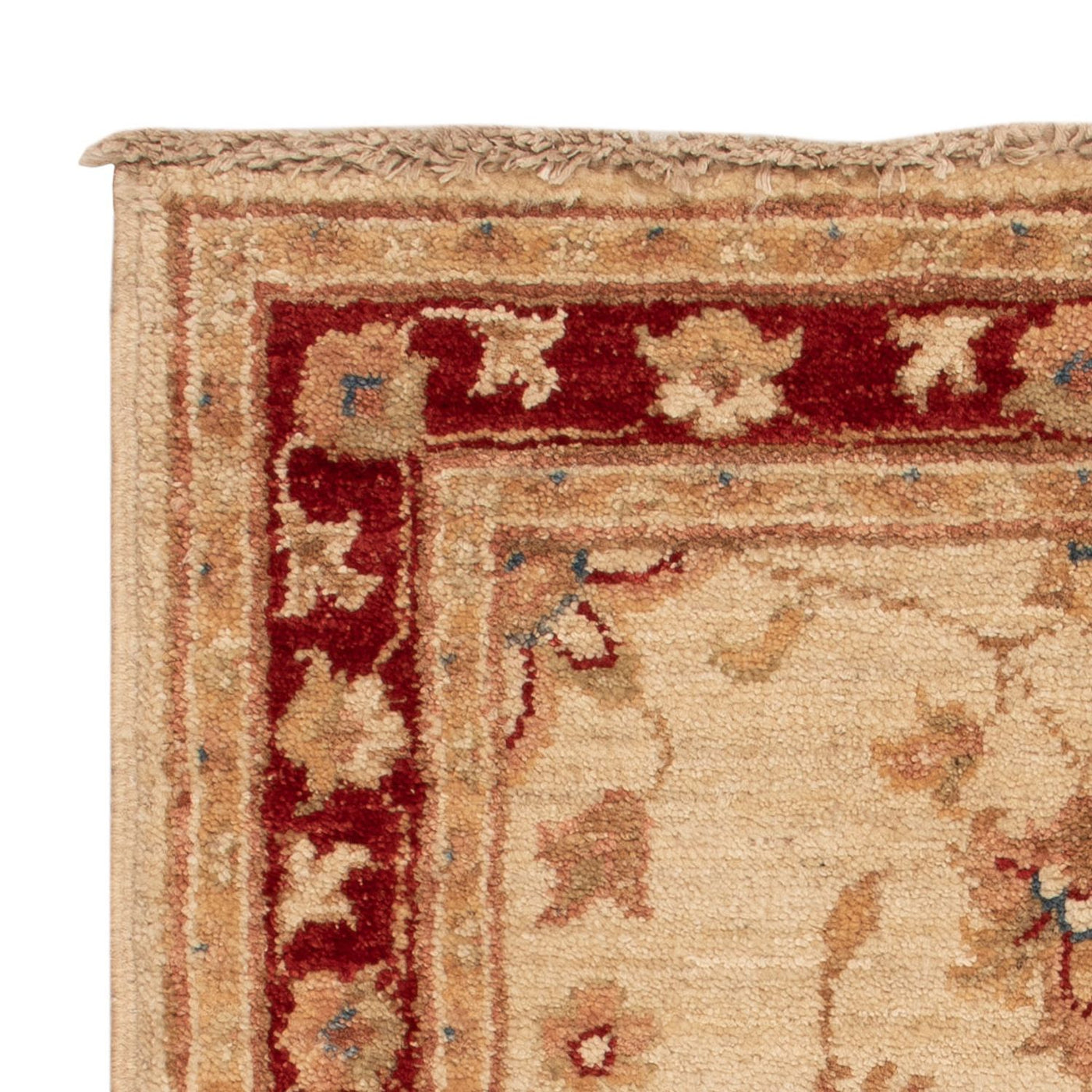 Ziegler Teppich 67x50cm - Orientteppich