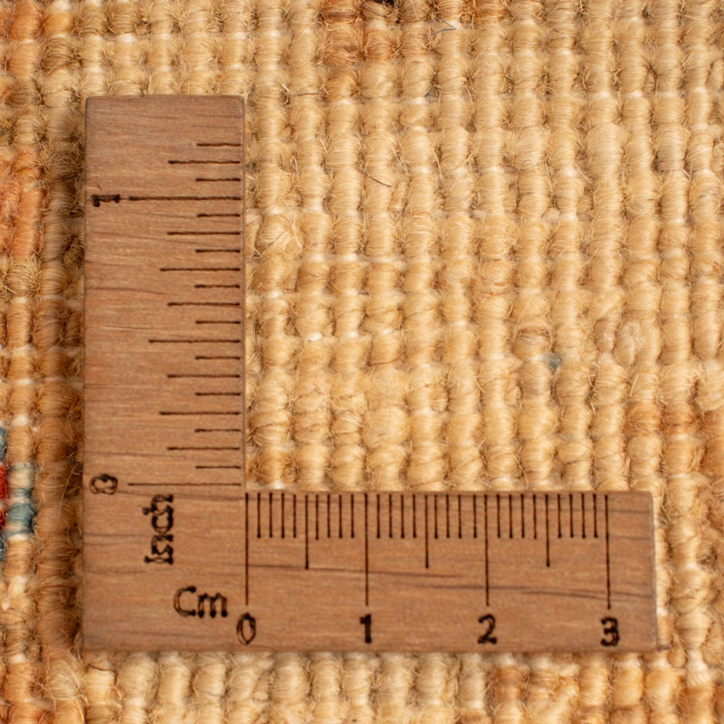 Ziegler Teppich - 68 x 52 cm - beige