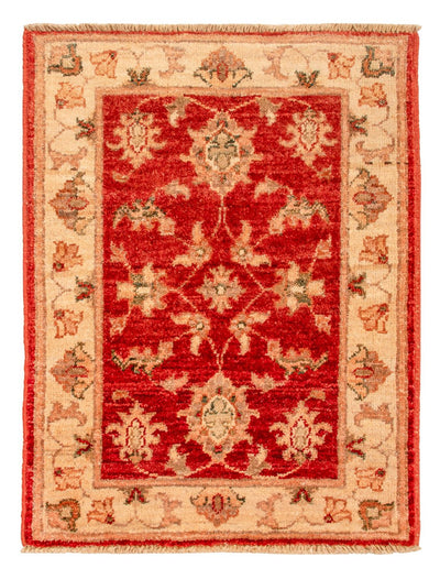Ziegler Teppich 53x70cm - Orientteppich