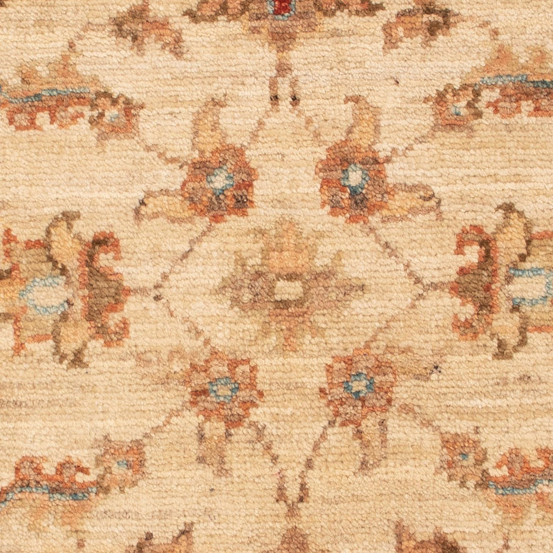 Ziegler Teppich - 70 x 50 cm - beige