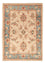 Ziegler Teppich - 69 x 50 cm - beige