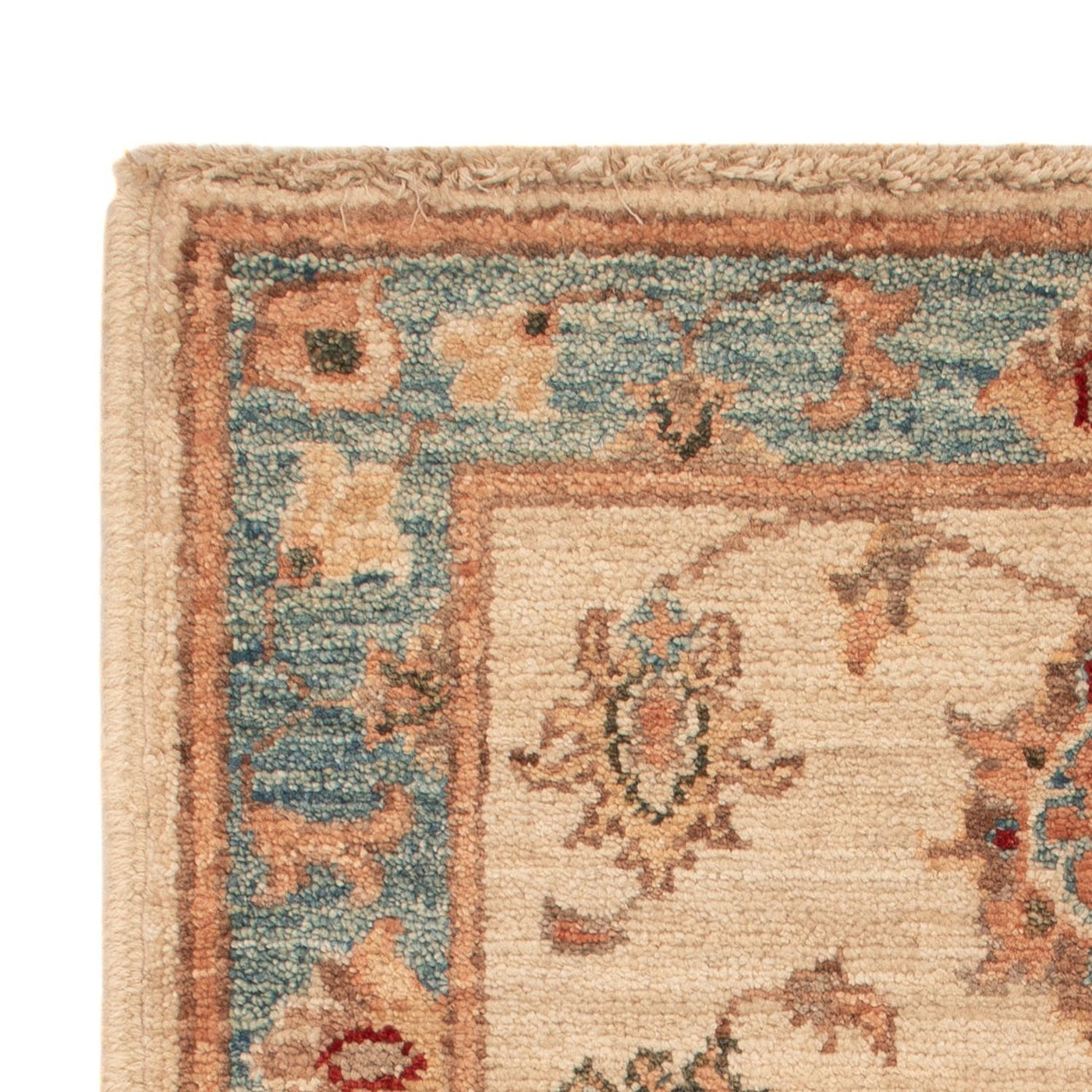 Ziegler Teppich 69x50cm - Orientteppich