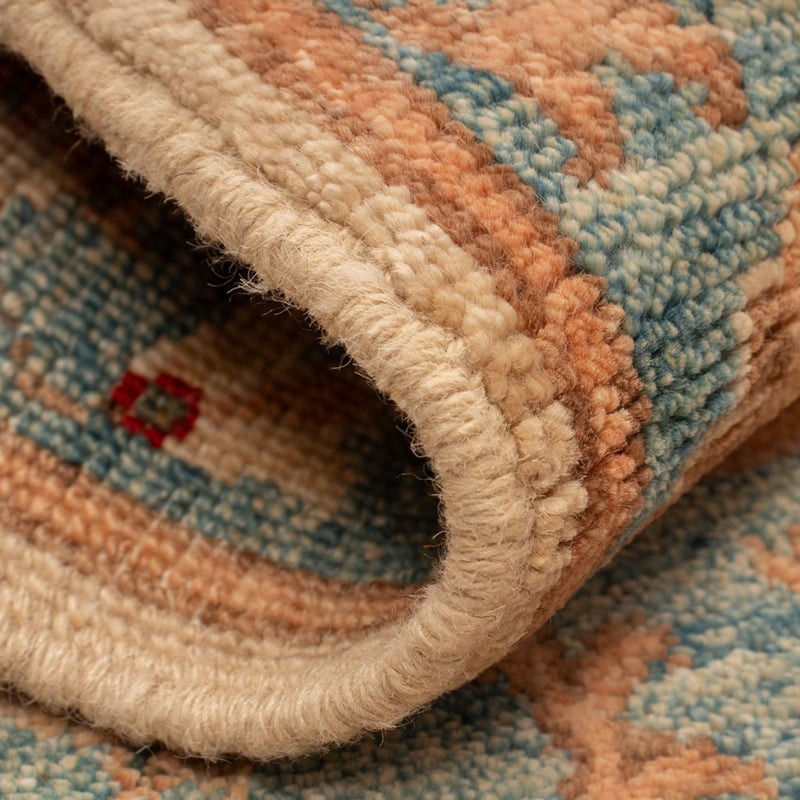 Ziegler Teppich - 69 x 50 cm - beige