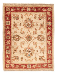 Ziegler Teppich - 66 x 51 cm - beige
