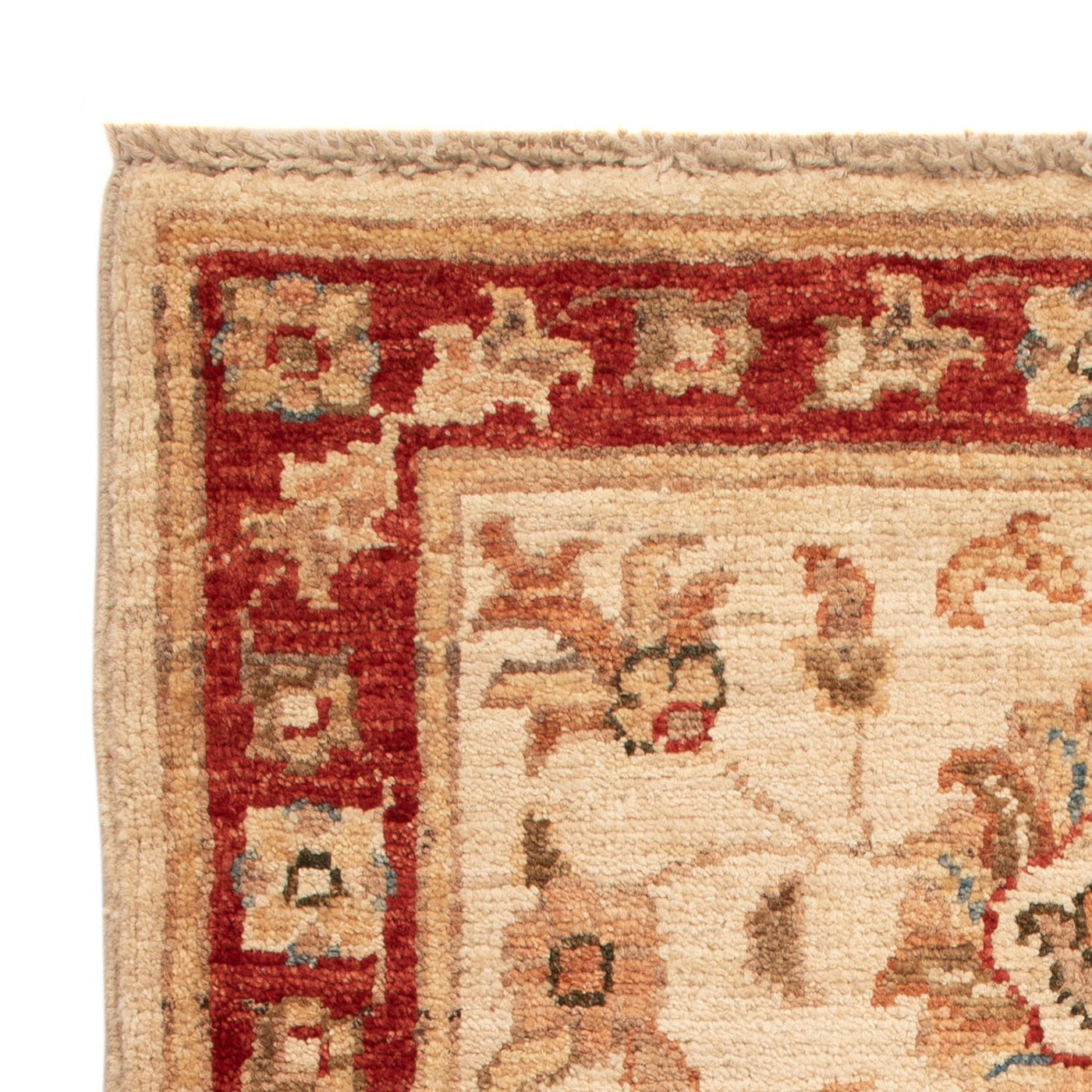 Ziegler Teppich 66x51cm - Orientteppich