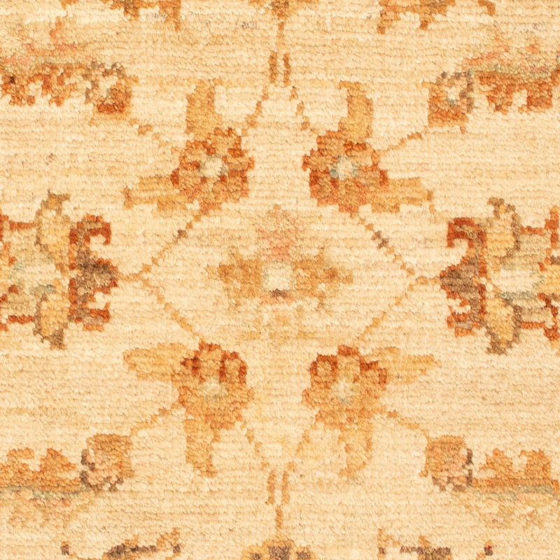 Ziegler Teppich - 69 x 50 cm - beige