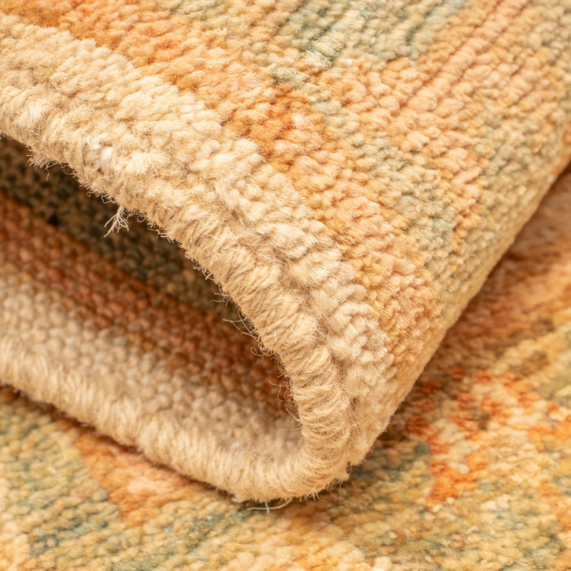 Ziegler Teppich - 69 x 50 cm - beige