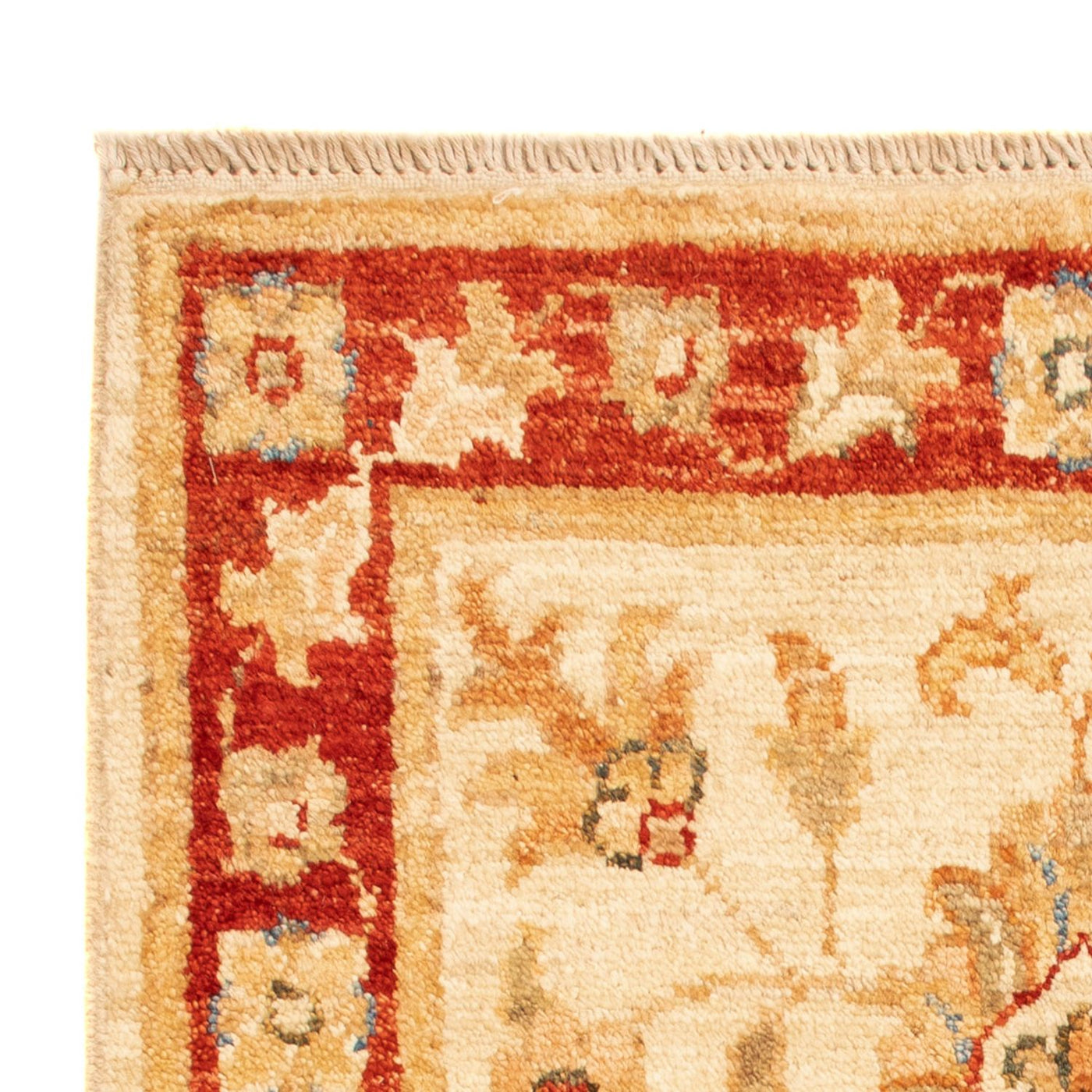 Ziegler Teppich 70x50cm - Orientteppich