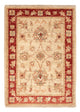 Ziegler Teppich 73x53cm - Orientteppich