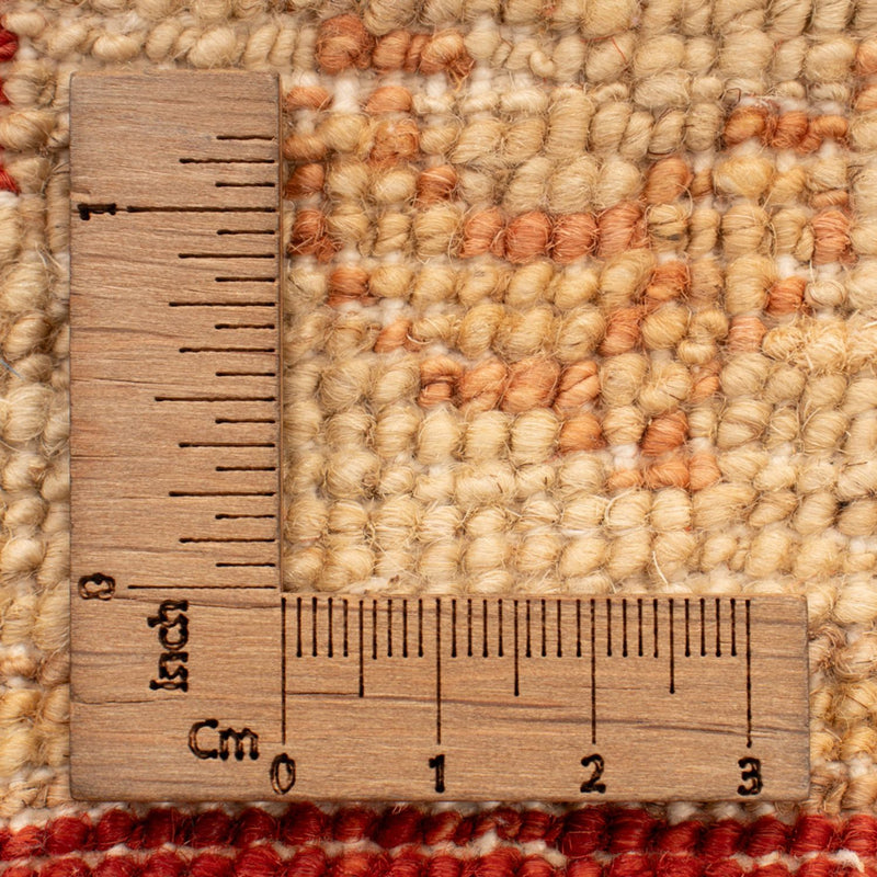 Ziegler Teppich - 73 x 53 cm - beige