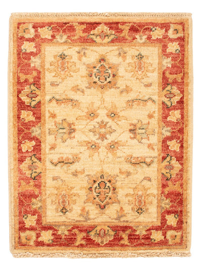 Ziegler Teppich 51x66cm - Orientteppich