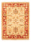 Ziegler Teppich - 66 x 51 cm - beige