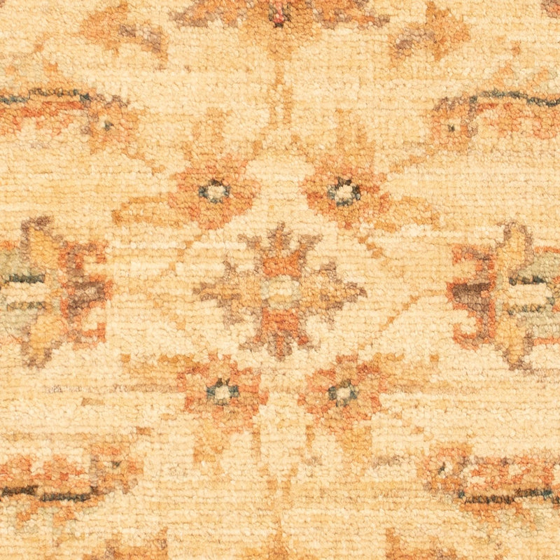 Ziegler Teppich - 66 x 51 cm - beige
