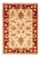 Ziegler Teppich - 71 x 50 cm - beige