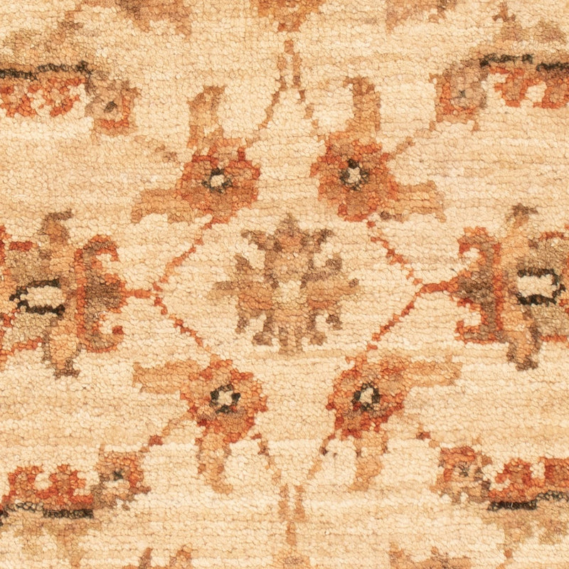 Ziegler Teppich - 71 x 50 cm - beige