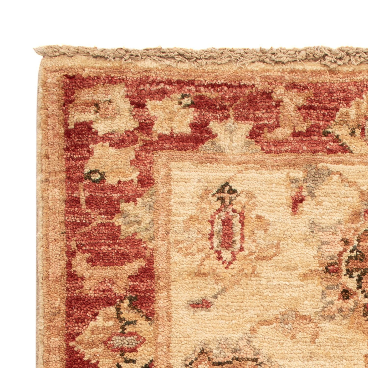 Ziegler Teppich 66x51cm - Orientteppich