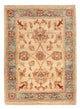 Ziegler Teppich 69x52cm - Orientteppich