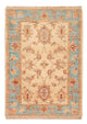 Ziegler Teppich 70x50cm - Orientteppich