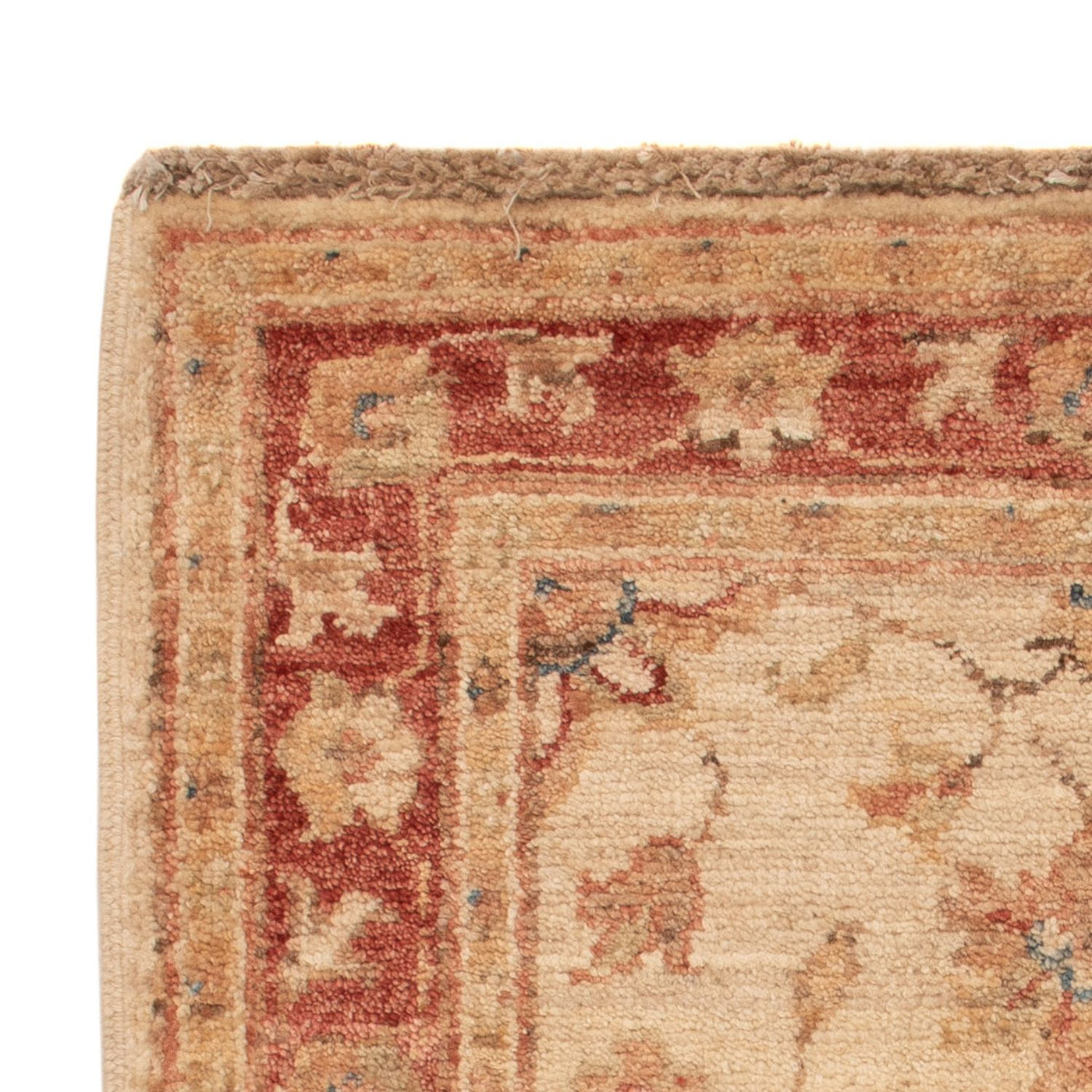 Ziegler Teppich 71x53cm - Orientteppich