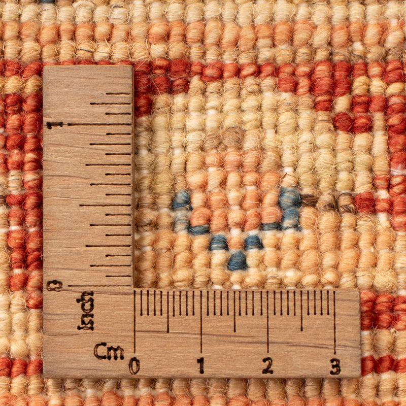 Ziegler Teppich - 71 x 53 cm - beige