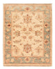 Ziegler Teppich 50x64cm - Orientteppich