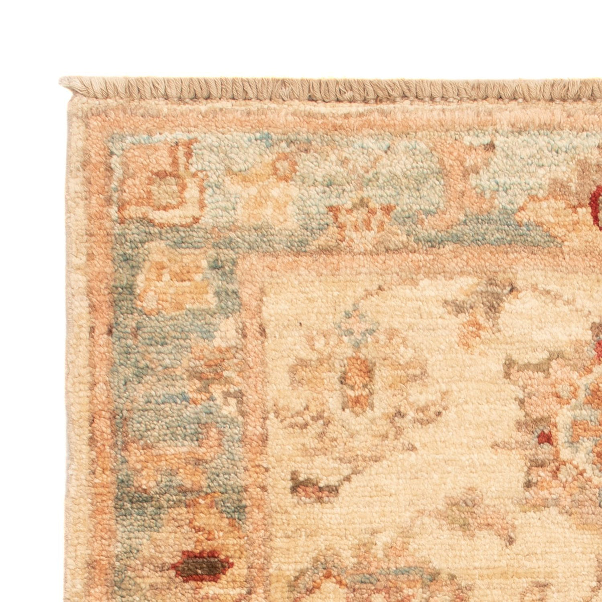 Ziegler Teppich 50x64cm - Orientteppich