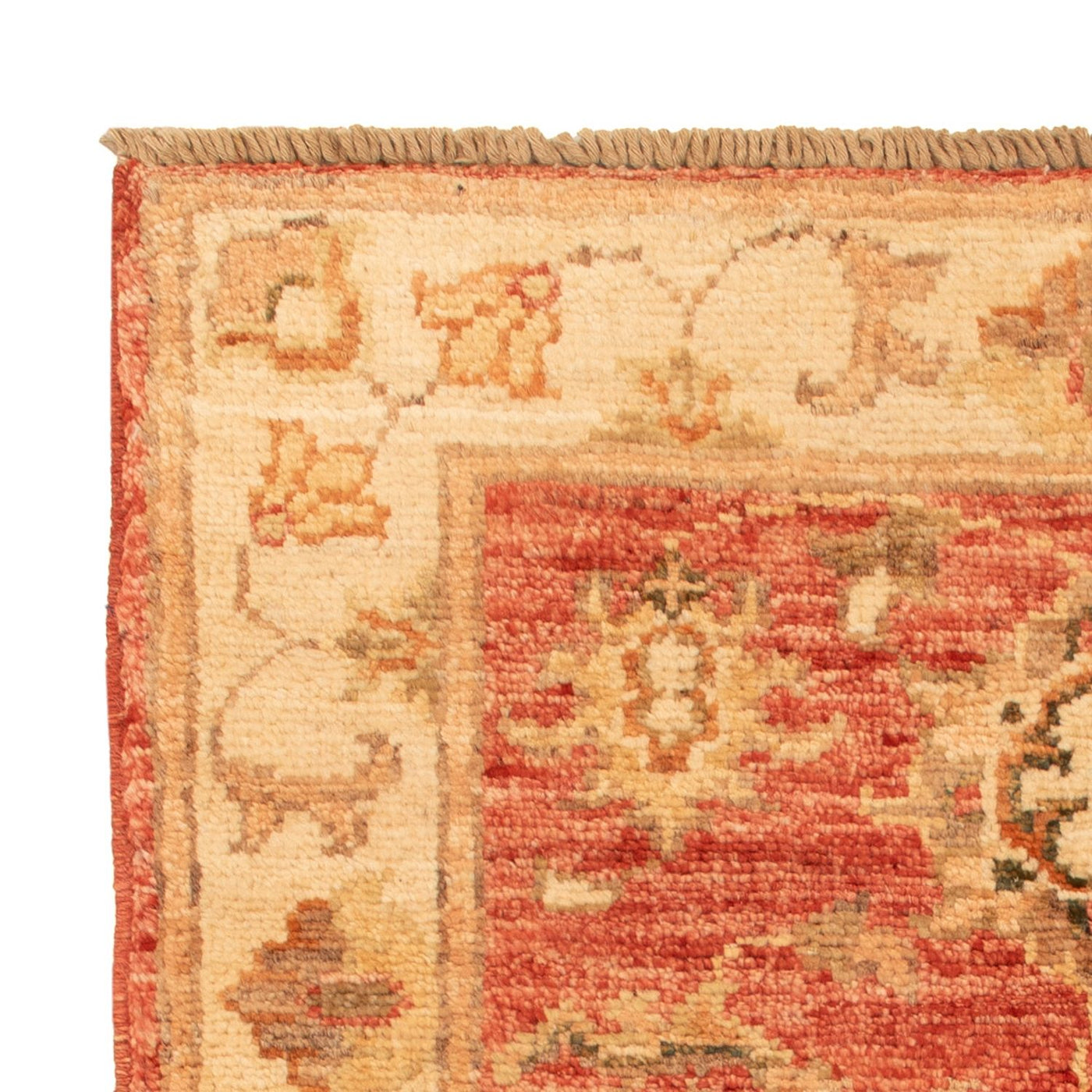 Ziegler Teppich 66x49cm - Orientteppich