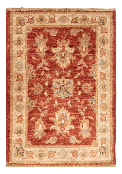 Ziegler Teppich 49x67cm - Orientteppich - rost