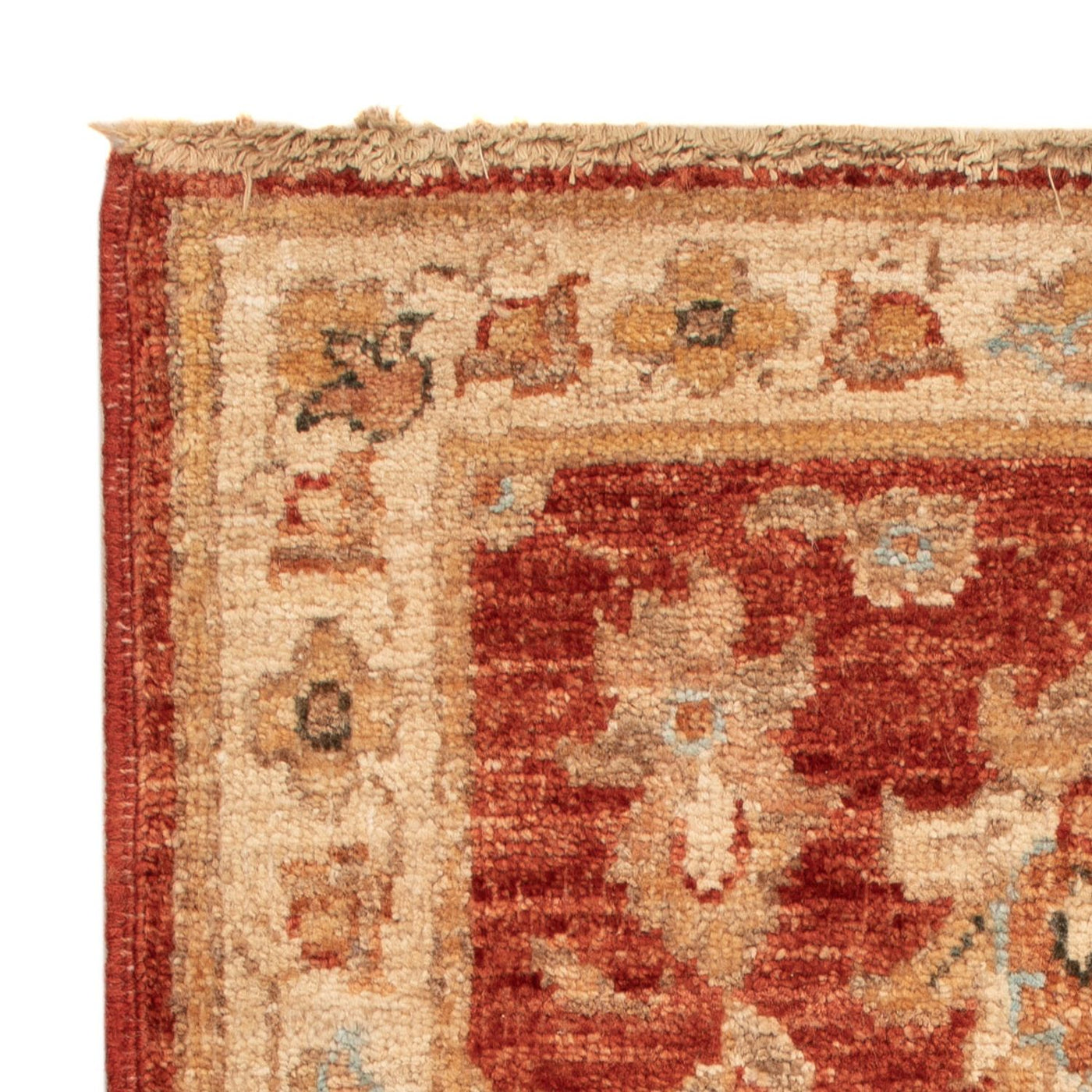 Ziegler Teppich 67x49cm - Orientteppich