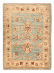 Ziegler Teppich 72x53cm - Orientteppich
