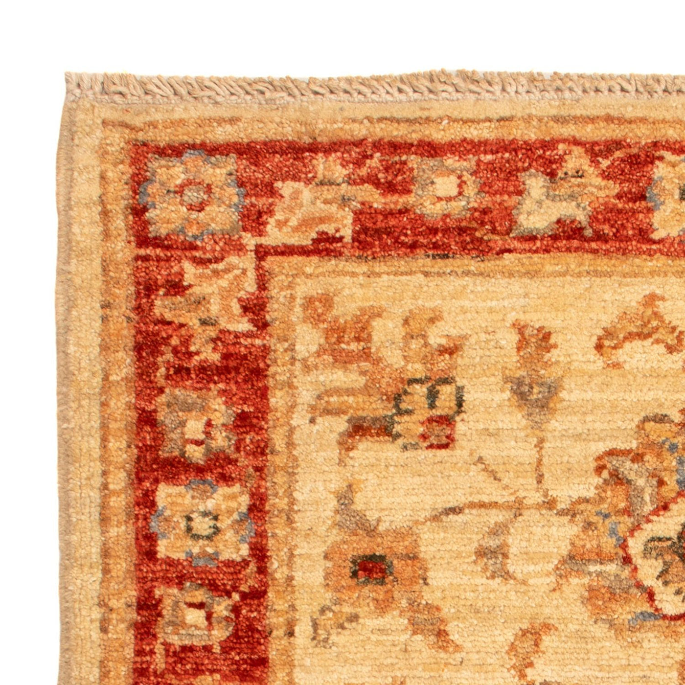 Ziegler Teppich 69x56cm - Orientteppich
