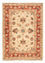 Ziegler Teppich - 66 x 50 cm - beige