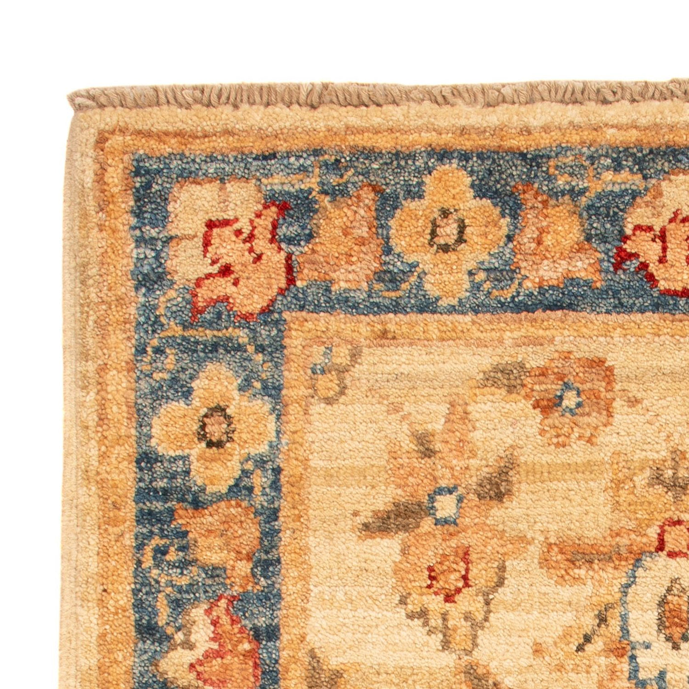 Ziegler Teppich 73x50cm - Orientteppich