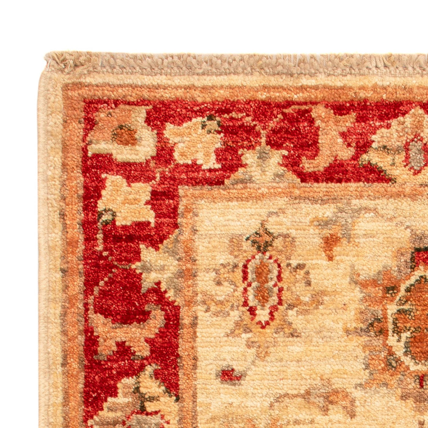 Ziegler Teppich 70x53cm - Orientteppich