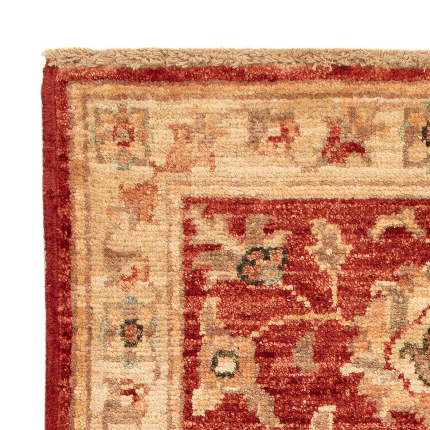Ziegler Teppich 70x53cm - Orientteppich