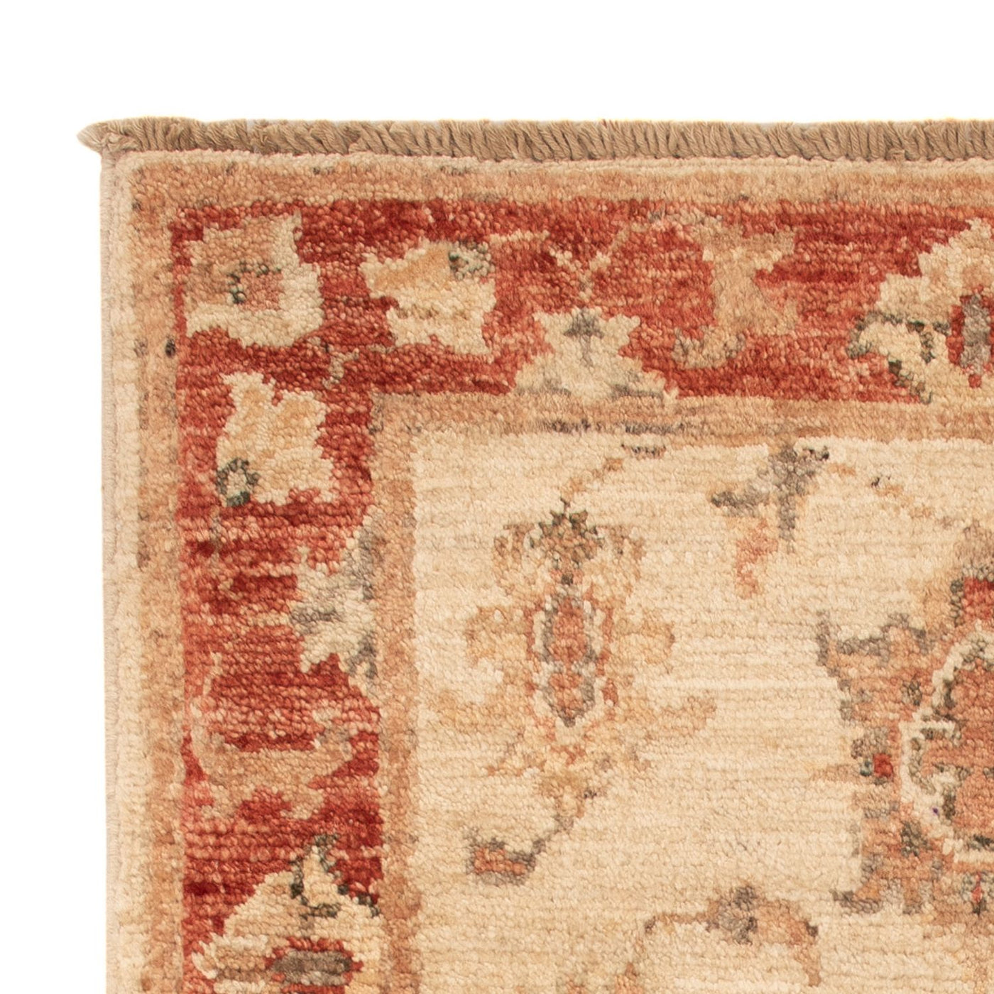 Ziegler Teppich 72x50cm - Orientteppich