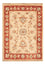 Ziegler Teppich - 70 x 51 cm - beige
