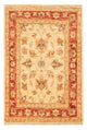 Ziegler Teppich 70x48cm - Orientteppich