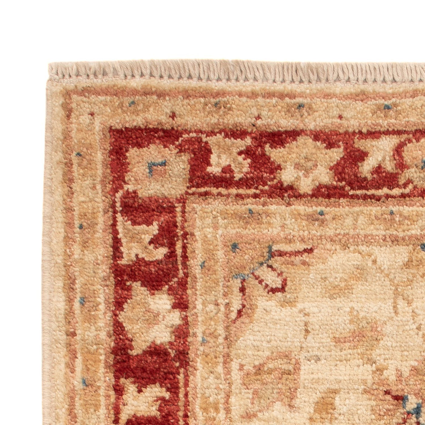 Ziegler Teppich 69x48cm - Orientteppich
